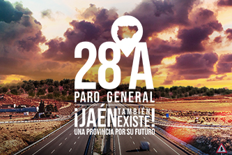 JORNADA DE PARO GENERAL 28A